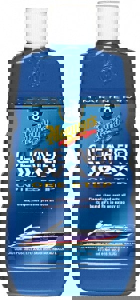 Automotive Cleaners, Polish, Wax & Compounds; Cleaner Type: Marine Wax Cleaner